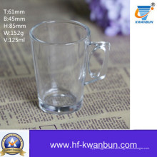 Glasbecher für Bier oder Trinkglas Tasse Gläser Kb-Jh06043